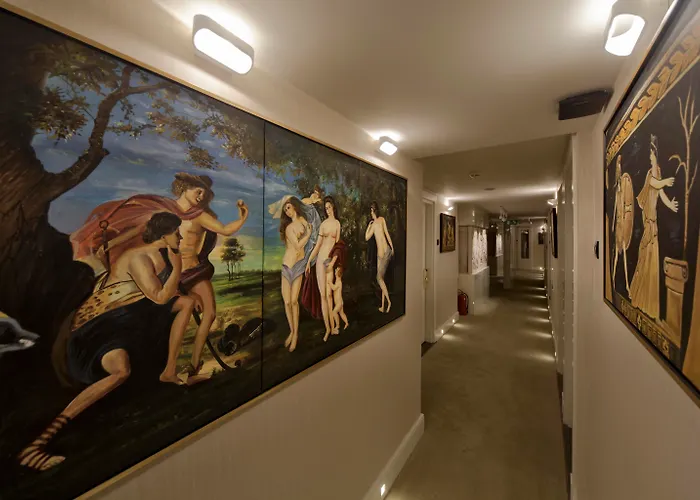 Golden Age Hotel Taksim Istambul
