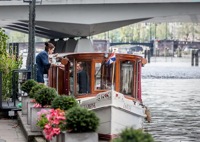 Intercontinental Amstel Amsterdam By Ihg
