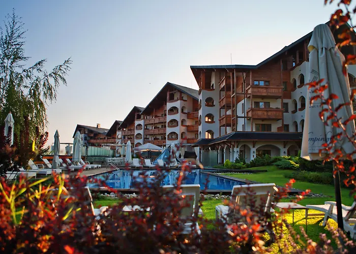 Kempinski Hotel Grand Arena Bansko