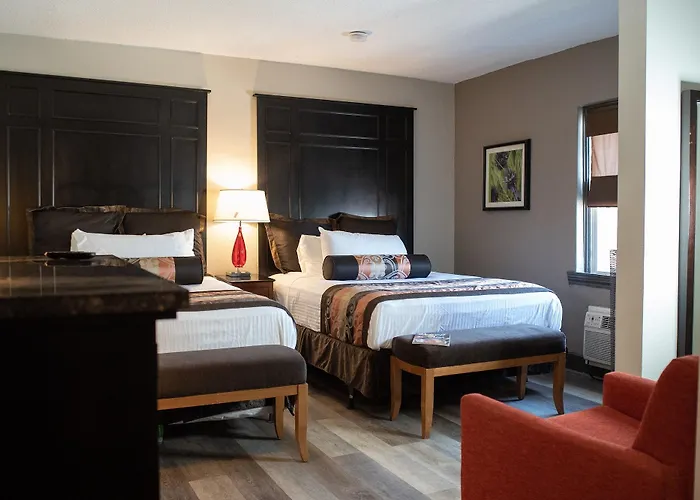 Americas Best Value Inn Dearborn