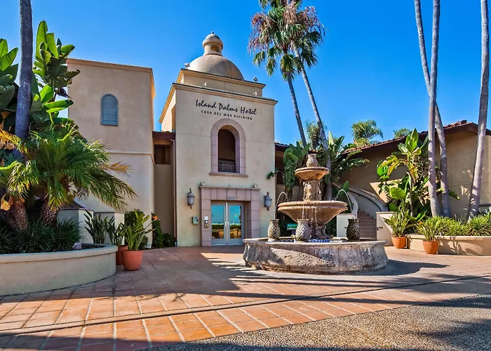 Best Western PLUS Island Palms Hotel&Marina