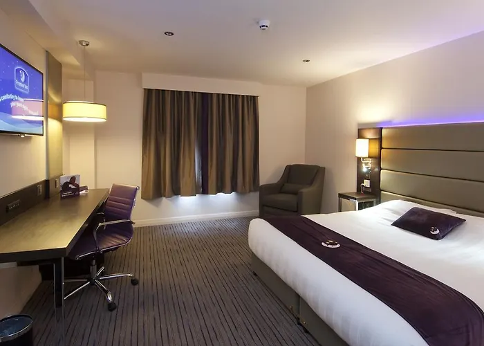 Premier Inn London Kingston Upon Thames