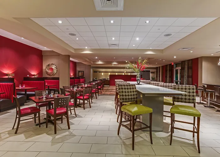 Crowne Plaza Ft Myers Gulf Coast By Ihg