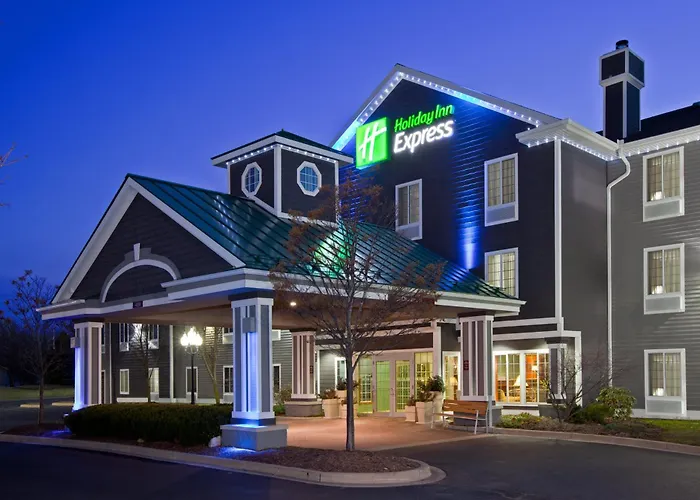 Holiday Inn Express Grand Rapids Southwest By Ihg