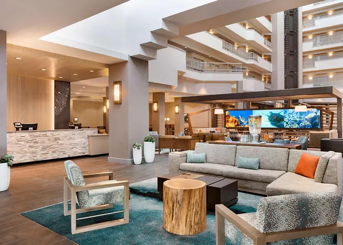 Embassy Suites By Hilton Monterey Bay Seaside