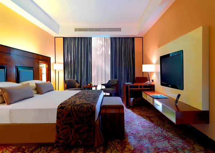 Millennium Airport Hotel Dubaï