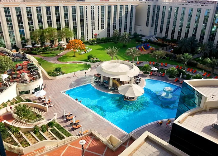 Millennium Airport Hotel Dubaï
