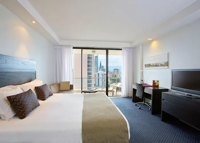 Crowne Plaza Surfers Paradise By Ihg