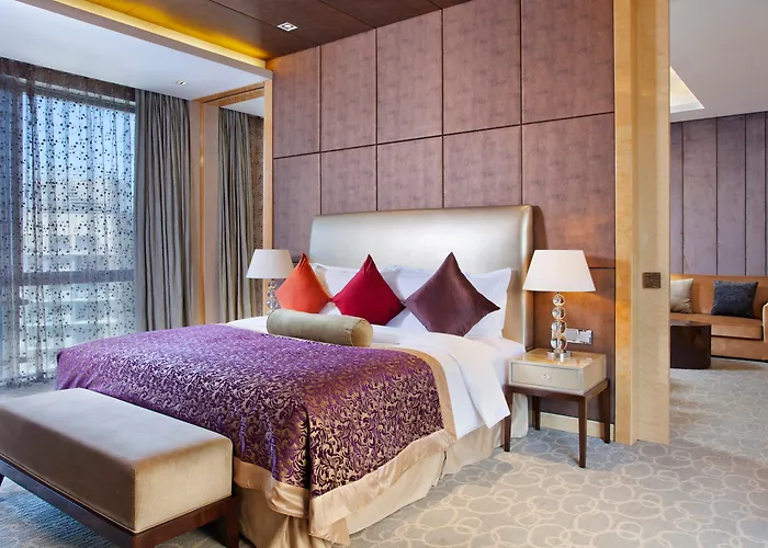 Crowne Plaza Beijing Chaoyang U-Town By Ihg