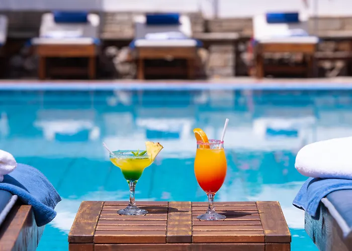 Porfi Beach Hotel