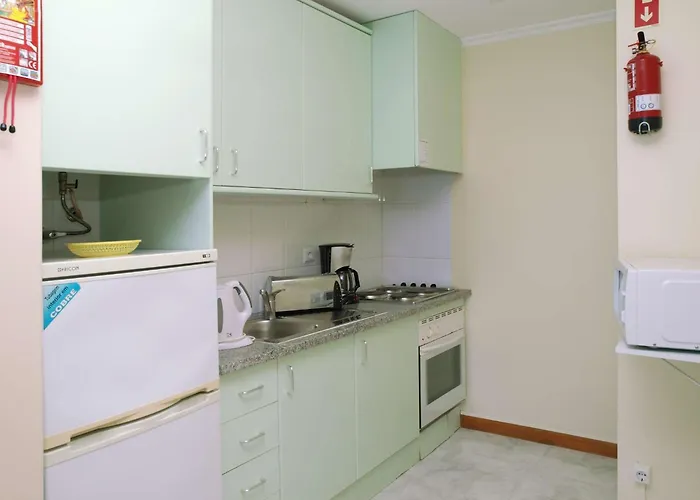 Apartamentos Jardins Da Rocha