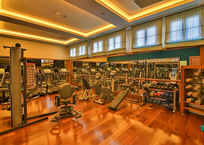 Hotel Celik Palas Convention Center & Thermal Spa