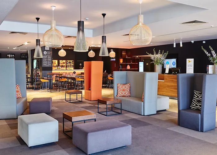 Novotel Krakow City West