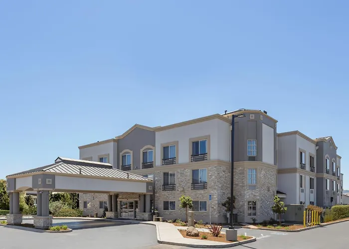 Holiday Inn Express Hotel & Suites San Jose-Morgan Hill By Ihg