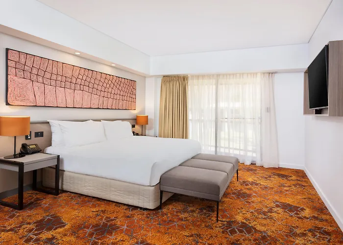 Crowne Plaza Alice Springs Lasseters By Ihg