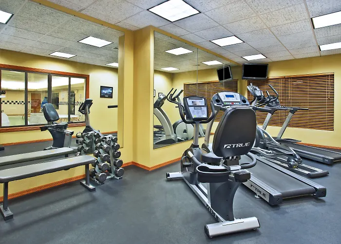 Holiday Inn Express Hotel & Suites East Lansing By Ihg