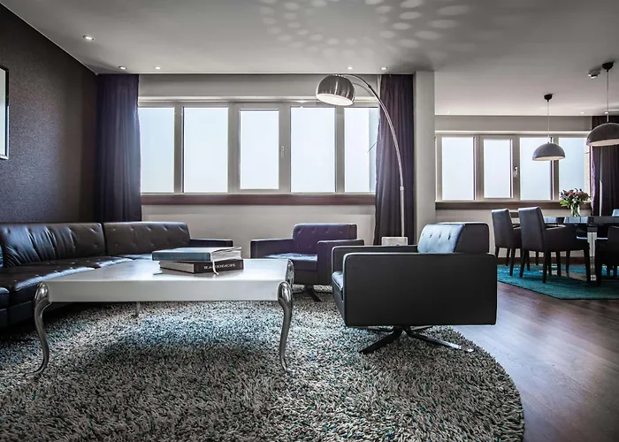 Radisson Blu Hotel, Hamburg