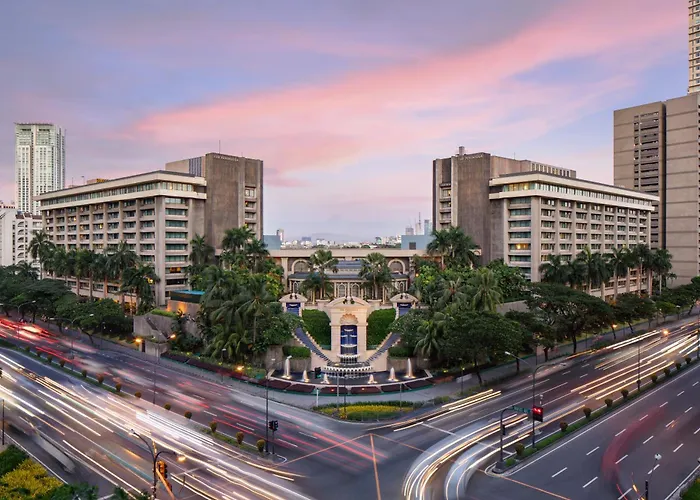 The Peninsula Manila