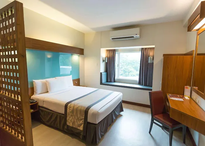 Microtel By Wyndham Up Technohub