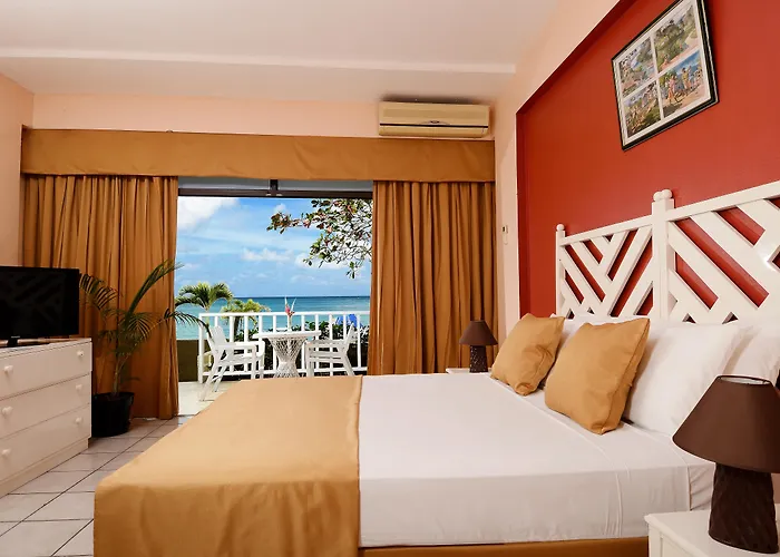 Kaz Kreol Beach Hotel