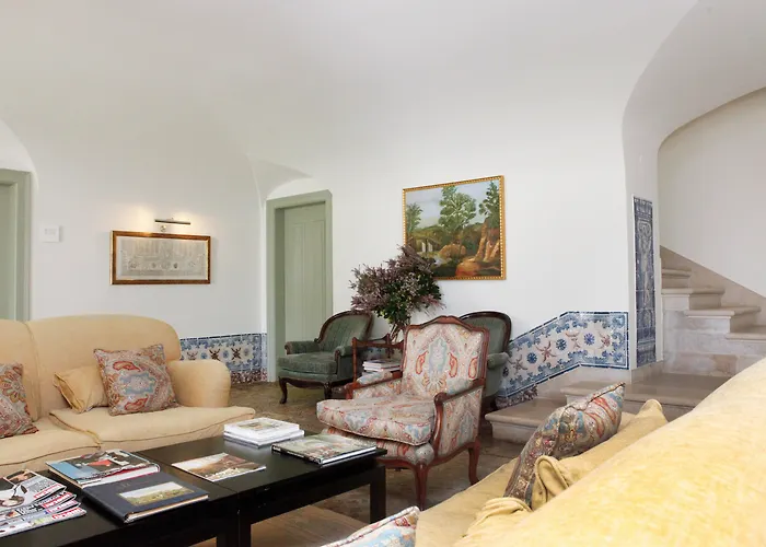 Hotel Casa Palmela - Small Luxury Hotels Of The World, Hotel & Villas