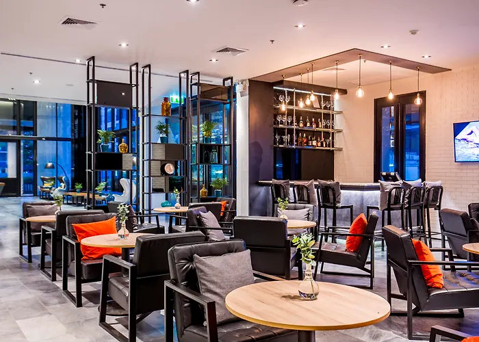 Cross Vibe Bangkok Sukhumvit Hotel