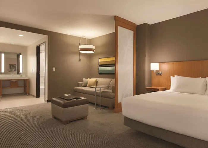 Hyatt Place Washington Dc/Georgetown/West End