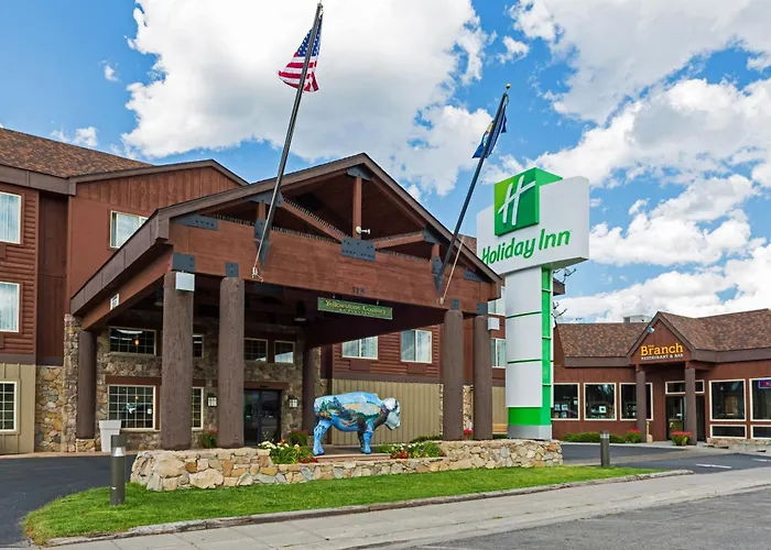 Holiday Inn West Yellowstone By Ihg
