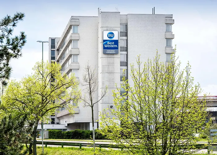 Leoso Hotel Ludwigshafen