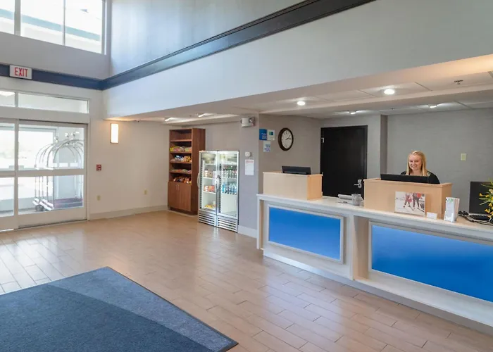 Holiday Inn Express Houghton-Keweenaw By Ihg