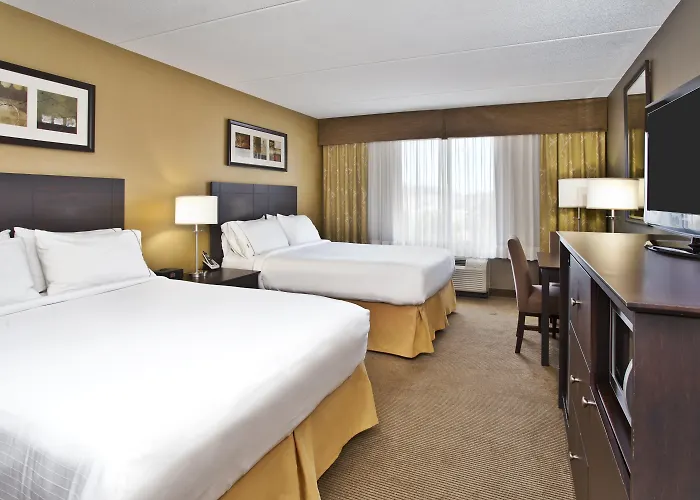 Holiday Inn Express Kingston Central By Ihg