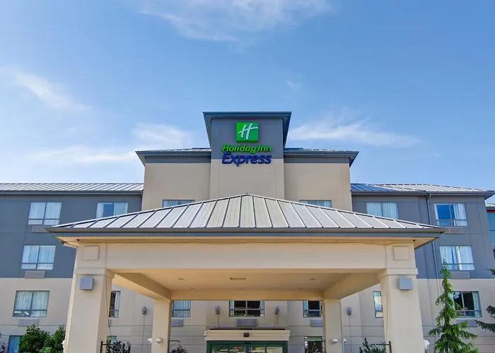 Holiday Inn Express Kamloops By Ihg
