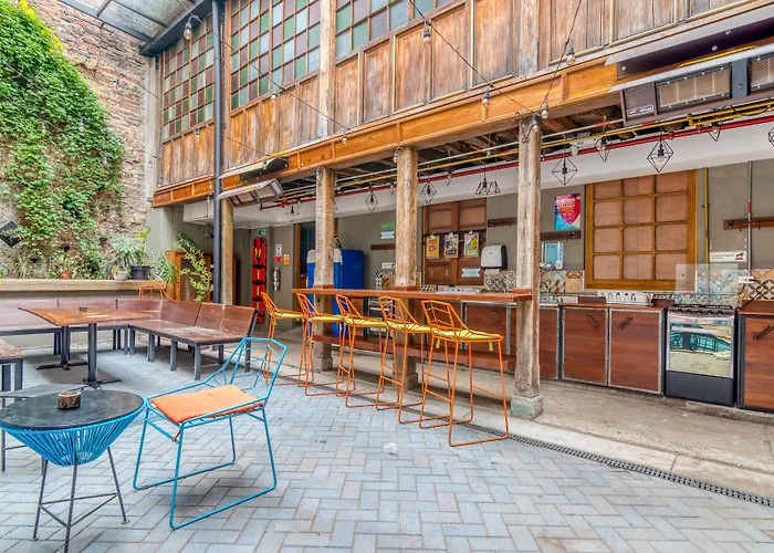 Delgadillo Boutique Hotel By Socialtel