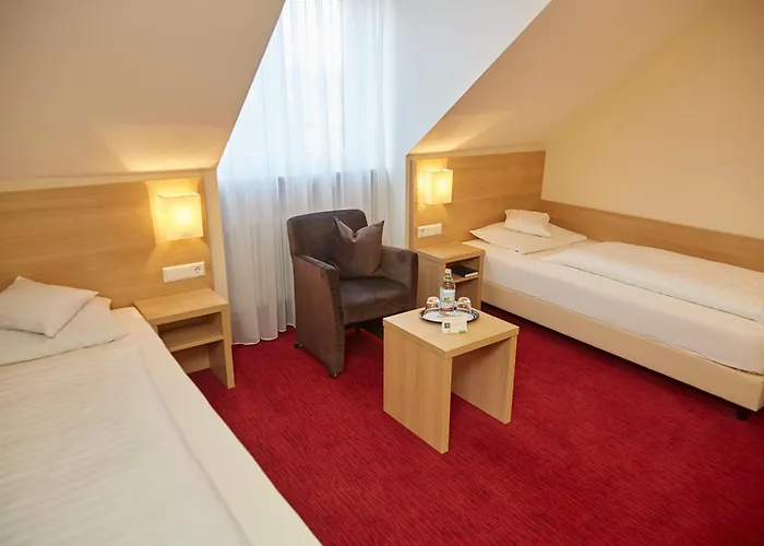 Flair Hotel Weinstube Lochner