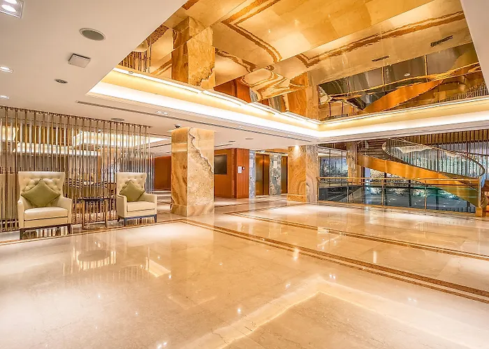 Holiday Inn Dhaka City Centre By Ihg