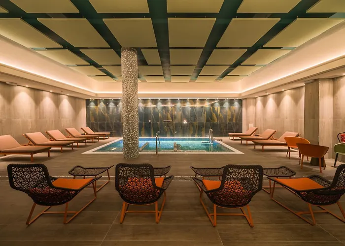 Catalonia Donosti Hotel San Sebastian