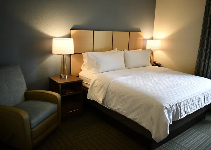 Candlewood Suites Grand Rapids Airport By Ihg