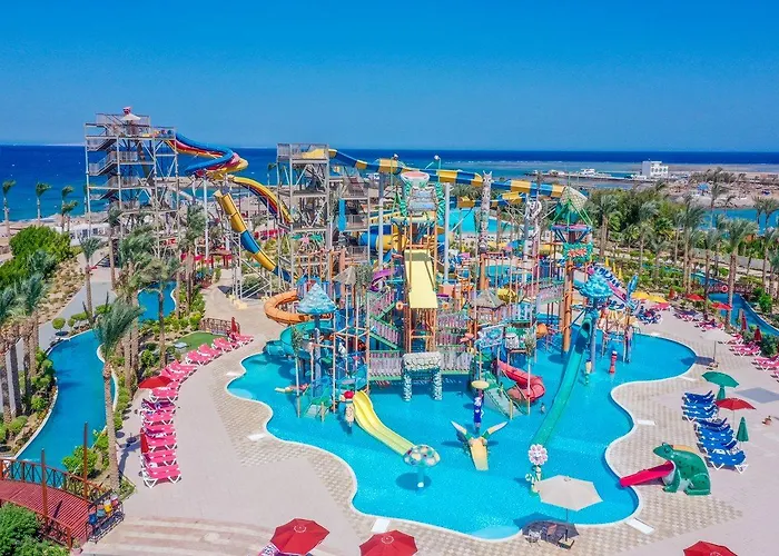 Blend Club Aqua Resort Sahl Hasheesh