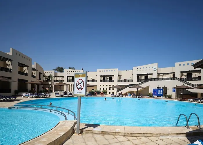 Blend Club Aqua Resort Sahl Hasheesh