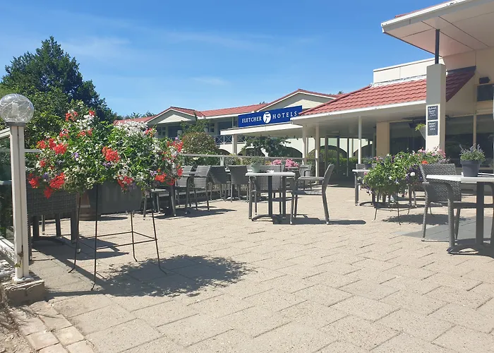Fletcher Strandhotel Renesse