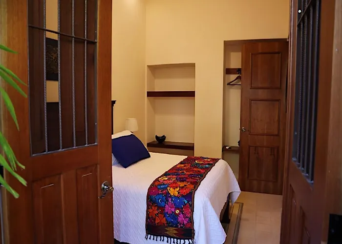 Hotel & Hostal Boutique Casa Garza