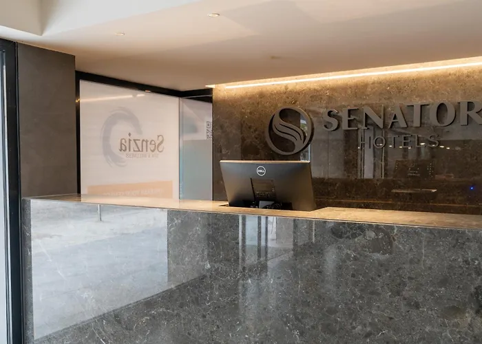 Senator Cala Millor Hotel