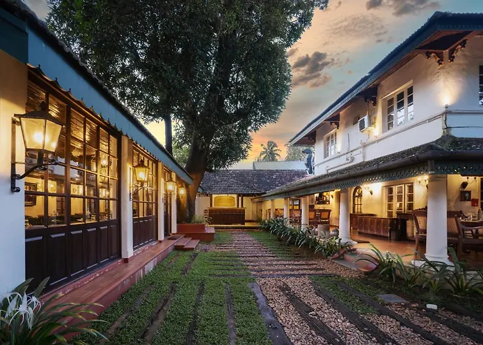 Mai House Heritage Hotel