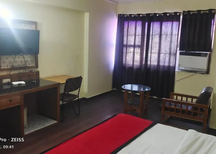 Hotel Shiva'S Regency