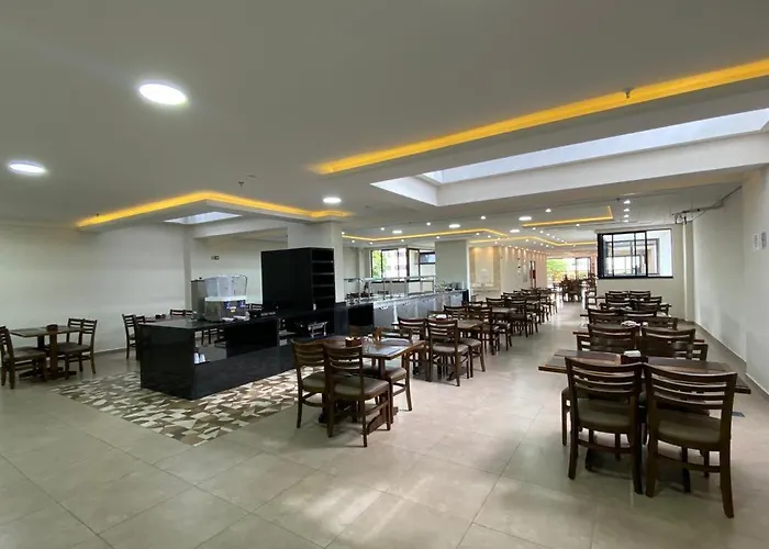 Soberano Plaza Hotel