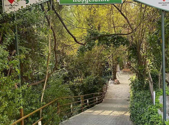 Yuvarlakcay Cinar Butik Otel