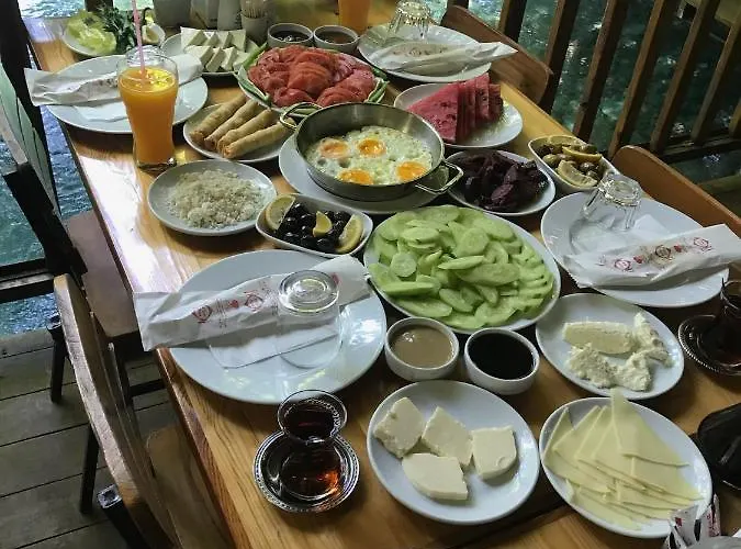 Yuvarlakcay Cinar Butik Otel