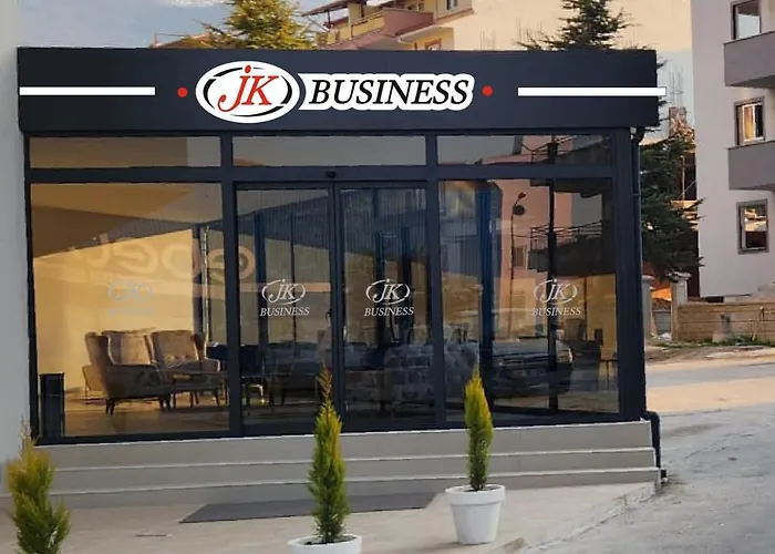 Jk Business