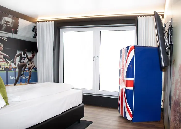 Hbs Hotel By Wmm Hotels