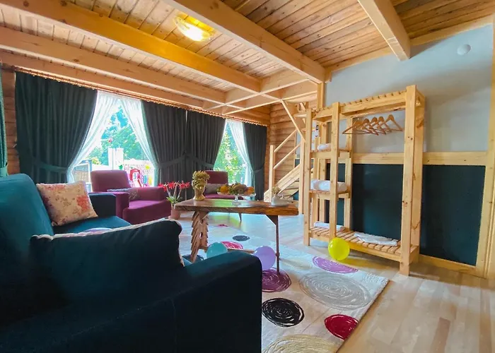 Vip Wood Bungalow